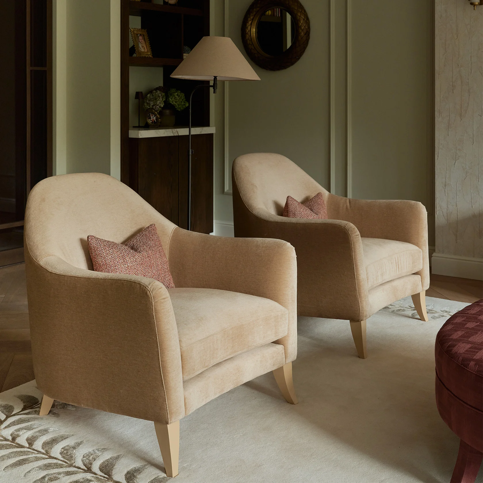 Gio lounge chair tig