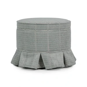 Laurent Pouf – Riverton Aqua – Skirting