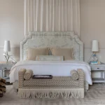 RIJD – Jagger Bed x Julian Seat Bench x George Bedside Table 3