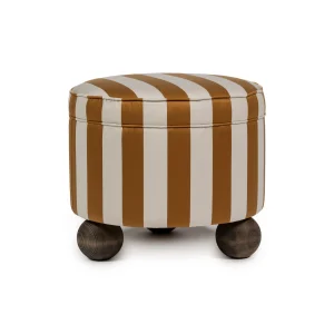 RIJD – Laurent Pouf – Nobilis Rayure Ischia