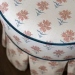 RIJD Lou Vanity Stool Harlequin Fellcroft Rose 5 682×1024