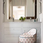 RIJD Lou Vanity Stool Harlequin Fellcroft Rose 682×1024