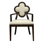 RIJD – Lucky Armchair – Green Piping