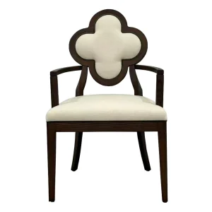 RIJD – Lucky Armchair – Green Piping