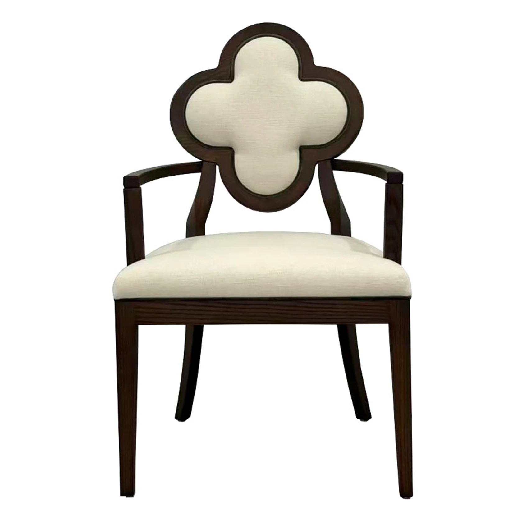 RIJD – Lucky Armchair – Green Piping