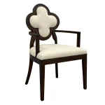 RIJD – Lucky Armchair – Green Piping 2