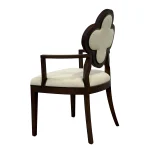 RIJD – Lucky Armchair – Green Piping 3