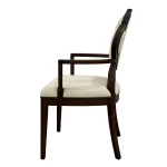 RIJD – Lucky Armchair – Green Piping 4