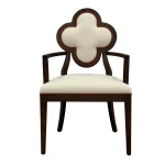 RIJD – Lucky Armchair – Rust Piping