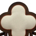 RIJD – Lucky Armchair – Rust Piping 3