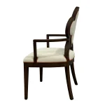 RIJD – Lucky Armchair – Rust Piping 4