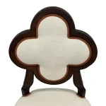 RIJD – Lucky Bar Chair – Rust Piping 4