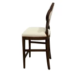 RIJD – Lucky Bar Chair – Rust Piping 5