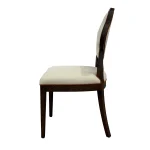 RIJD – Lucky Chair – Rust Piping 5