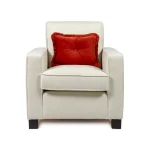 RIJD Deco Pillow Velvet Marsala