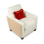 RIJD Deco Pillow Velvet Marsala 3