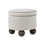 RIJD Laurent Pouf Easy Lustre Mushroom