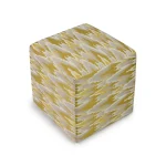 RIJD Laurent Square Pouf Dedar Fandango 3