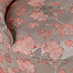 RIJD Lou Vanity Stool RIJD Lou Vanity Stool Indira Ginger By Rubelli 4