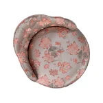 RIJD Lou Vanity Stool RIJD Lou Vanity Stool Indira Ginger By Rubelli 5