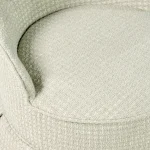 RIJD Lou Vanity Stool Waffle Sage 4