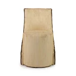 RIJD Louis Stool Manoir N2 Ocre