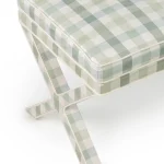 RIJD Marcel X Bench Sage Green 3