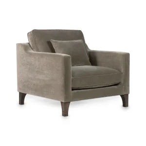 RIJD Orlando Lounge Chair City Velvet 2