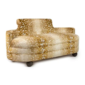 RIJD Ralph Love Seat Nobilis Velours Faon 2