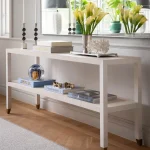 RIJD george open console beige