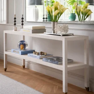 RIJD george open console beige