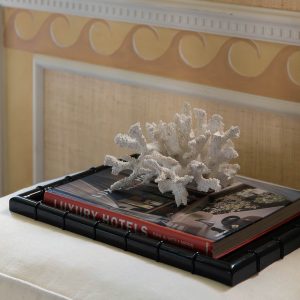 RIJD Bamboo Tray - Dark Chocolate