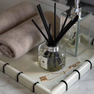 RIJD Bamboo Tray - Crème de la crème