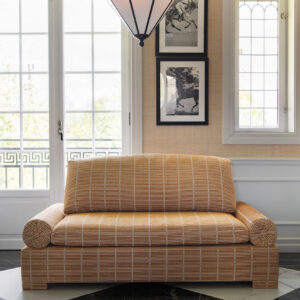 Basti Sofa - Riverton Amber