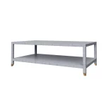 george coffeetable rectangulear blue2