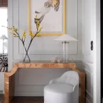 Adrian Sideboard - Glossy Burl