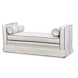 Julian Seat Bench - Nobilis Oia Natural - Skirting