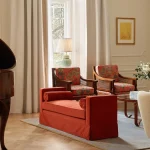 julian seat bench paprika