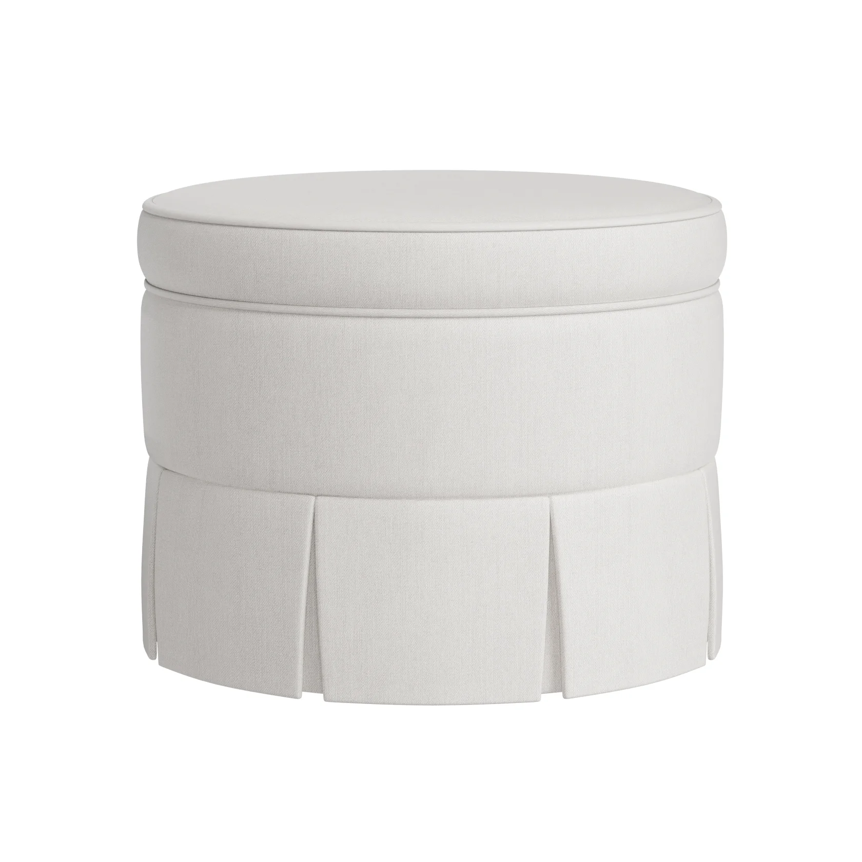 laurent pouf skirt 1