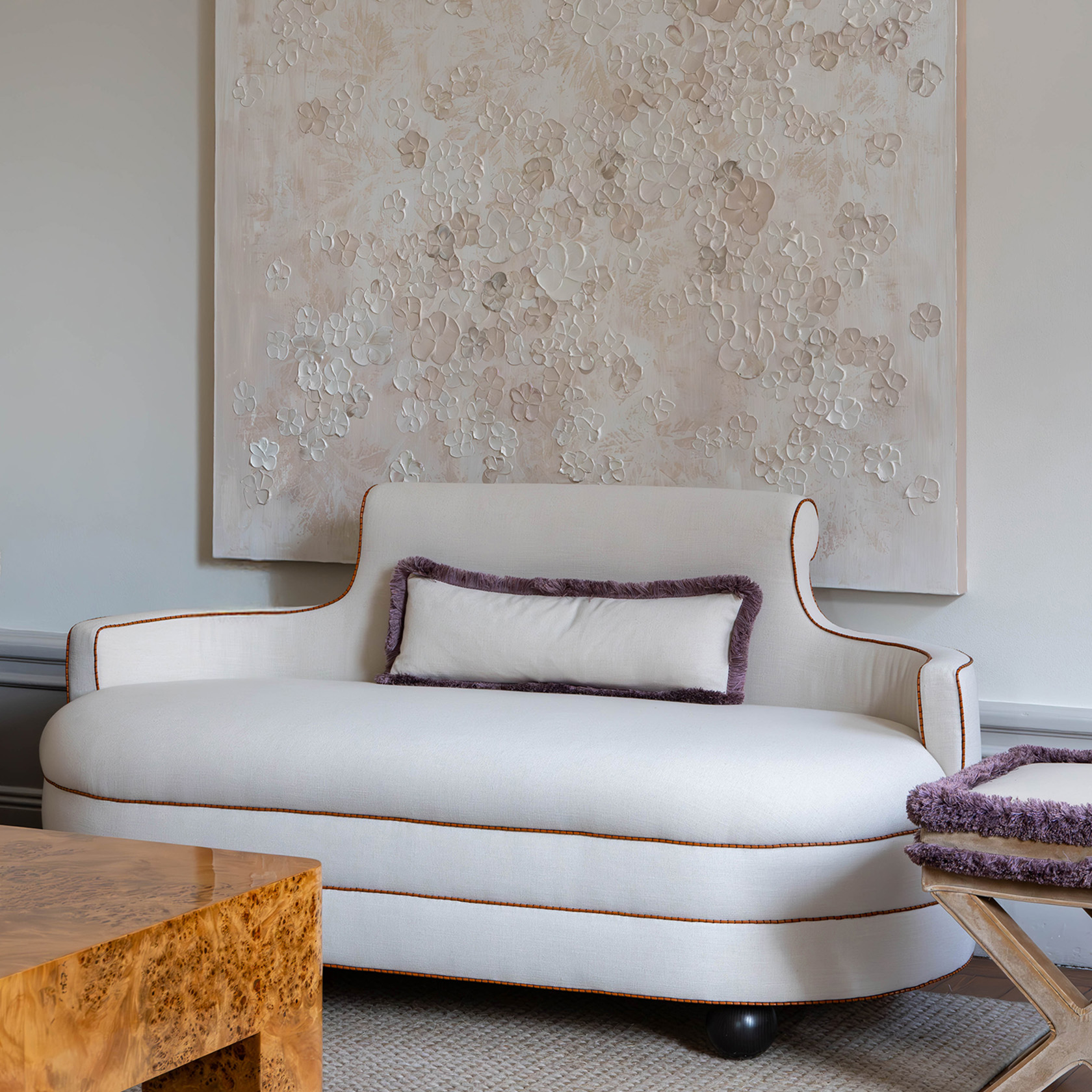 ralph loveseat kanvas