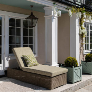 RIJD Sun Lounger Cushion - Lizzo